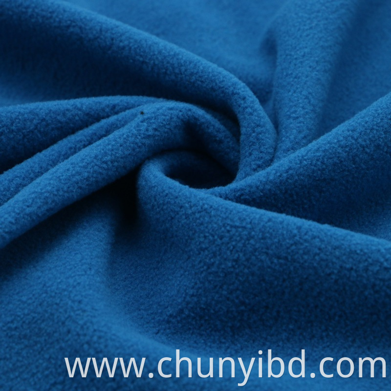 High quality hot selling anti-pilling polar fleece fabric